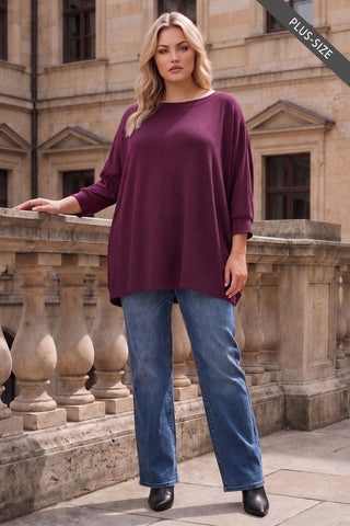 The Lila Top
