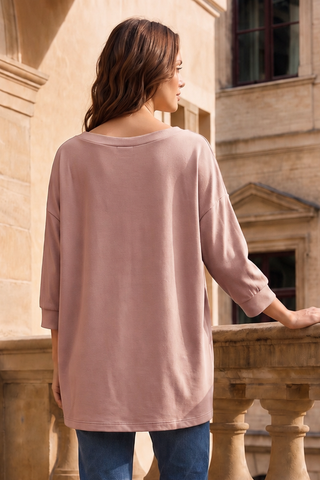 The Lila Top