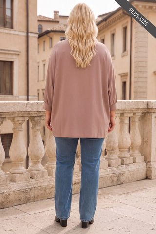 The Lila Top
