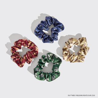 Satin Sleep Scrunchies 4pc Set