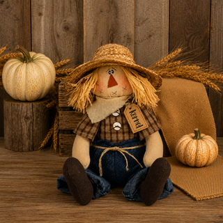 Kernel the Scarecrow