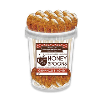 Cinnamon Honey Spoons Individual