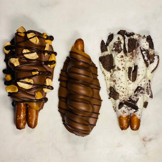 Best-Selling Chocolate Covered Pretzels