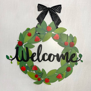 Cherry Magnets S/3, Summer Fruit Decor