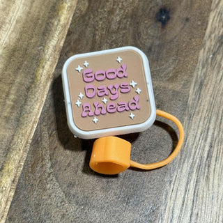 Quoted Straw Covers