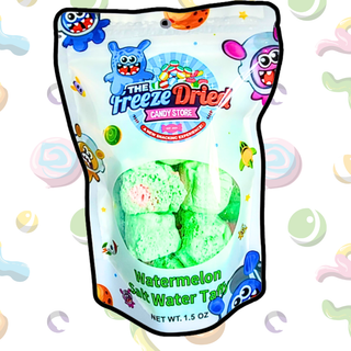 Watermelon Salt Water Taffy
