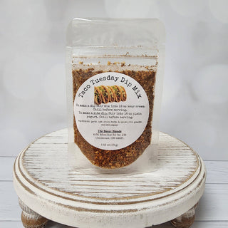 Easy to Make Dip Mix