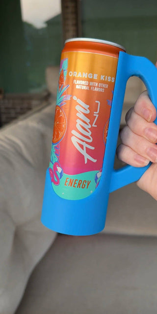 Skinny Can Handle Holder