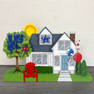 Sun Magnet, Summer Decor