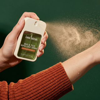 Bug & Tick Repellent Spray | Citronella & Cedarwood | 40ml