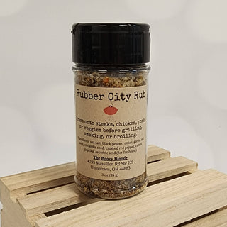 Seasoning Blends