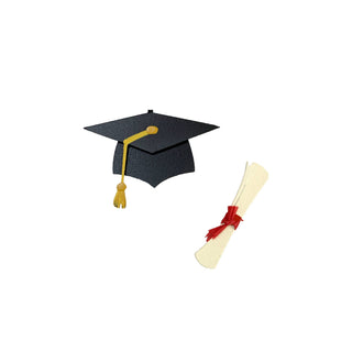 Graduation Magnet S/2, Decor, Calendar Organization