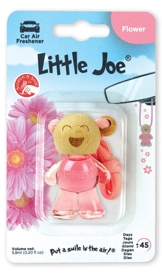 LITTLE JOE GLASS DIFFUSER - FLOWER