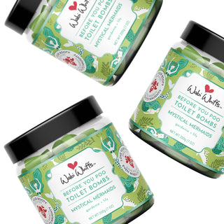 2oz Mystical Mermaids (Gardenia +Lily ) TooT Spray Air Care