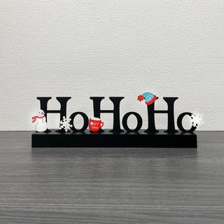 Let it Snow Winter Magnets S/4, Holiday Decor