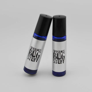 Bug Repellent All Natural Serious Bug Stuff Roller Bottle