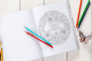 Bible Promises for You (Coloring Book - New Product!)