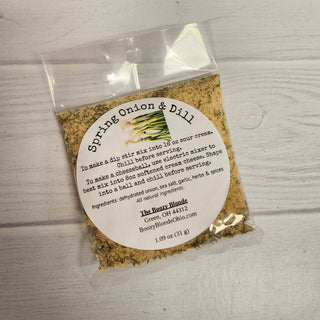 Easy to Make Dip Mix