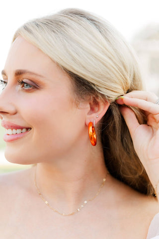 Gameday Metallic Hoops