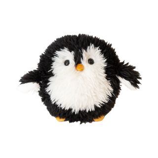 Soft Fluff Ball Fluffees Penguin Plushie