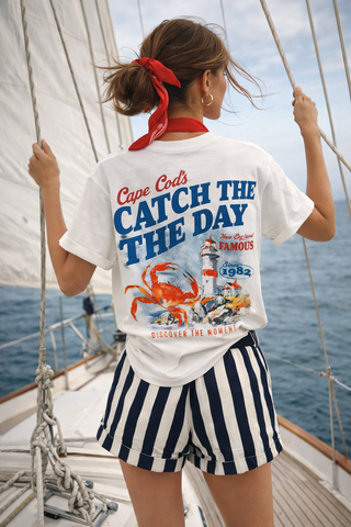 Catch of the Day Tee