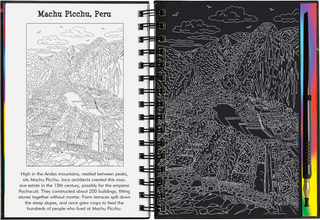 Scratch & Sketch Extreme! Wonders of the World