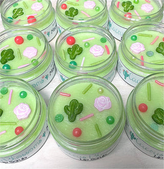 Cactus Blossoms Lip Scrub
