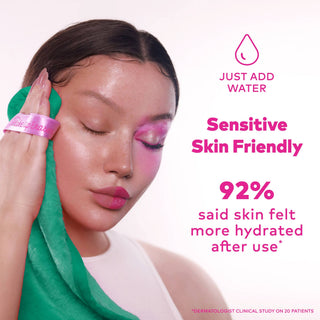 Green PRO | 100% Recycled MakeUp Eraser