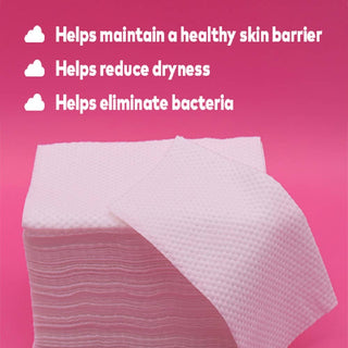 Cloud Clean Eco Towelettes, Certified 100% USDA Biobased