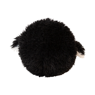 Soft Fluff Ball Fluffees Penguin Plushie