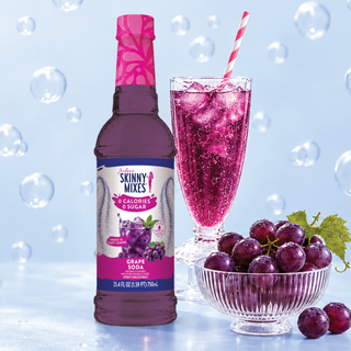 Sugar Free Grape Soda Syrup