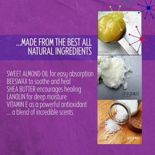 Serious Fix - Natural Balm to Moisturize and Restore Medium
