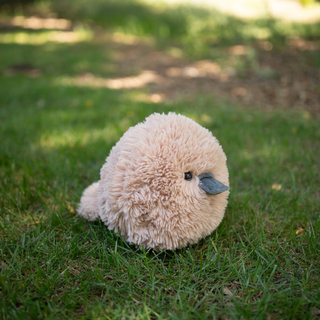 Soft Fluff Ball Fluffees Platypus Plushie