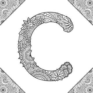 A-Z Coloring