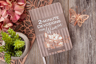 2-Minute Devotions for Women (Devotional)