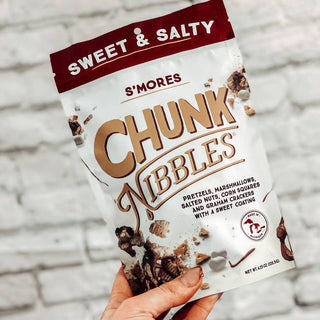 S'mores Chunk Nibbles Pouch