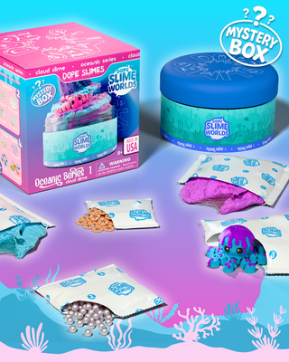 Mystery Slime Worlds