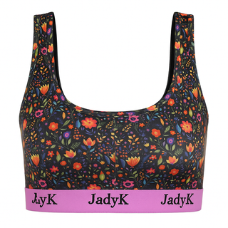 Arya Bralette Print Collection | JadyK
