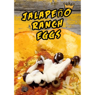 Jalapeno Ranch Dipstix