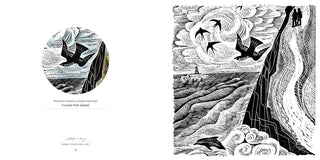 Countryside (Angela Harding) Colouring Book by