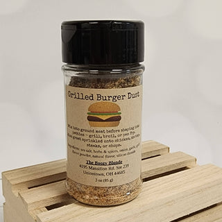 Seasoning Blends
