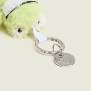 Frog Keyring
