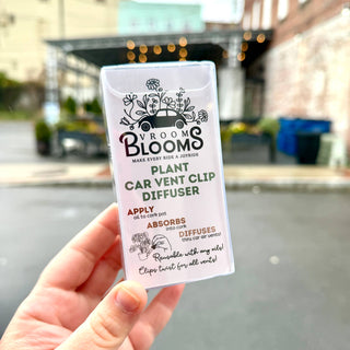 Christmas Tree Vent Clip Car Air Freshener Diffuser Reusable