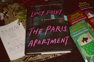 Blind Date with Hot Cocoa & a Book (Any Genre Edition)