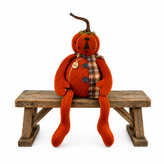 Panko the Puffy Pumpkin