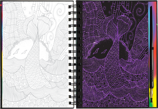 Scratch & Sketch Extreme! Mermaids