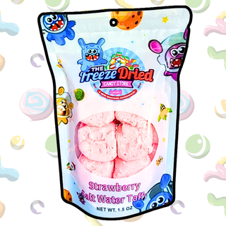 Strawberry Salt Water Taffy