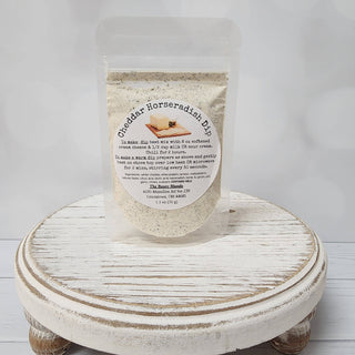 Easy to Make Dip Mix