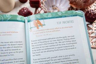 A Little We Time with God (Daily Devotional - NEW PRODUCT!)