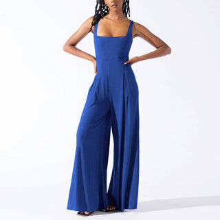 Thigh-high jumpsuit
